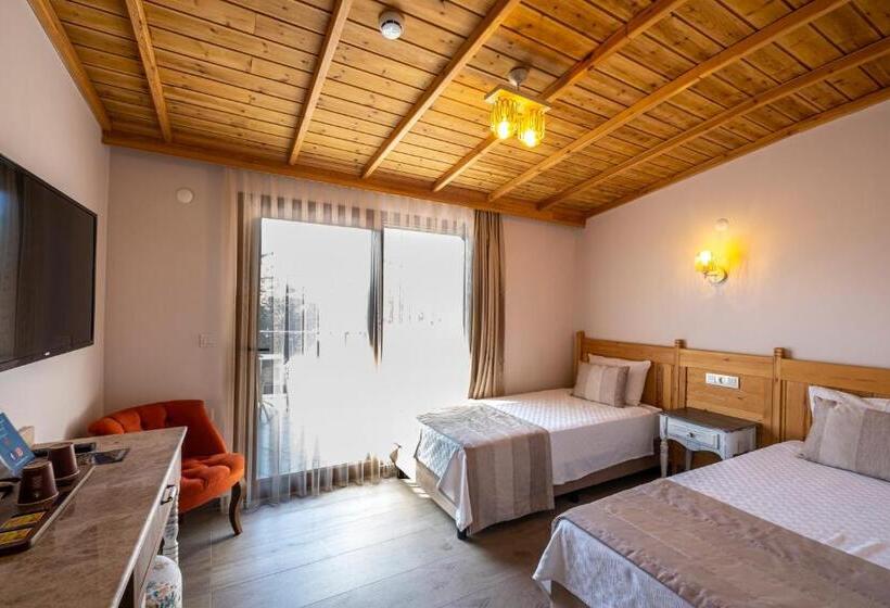 Номер Стандартный с Видом, Villa Marine