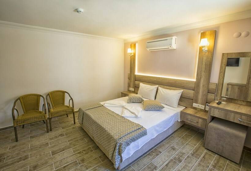 اتاق استاندارد, Kas Otel