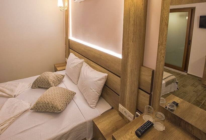 اتاق استاندارد, Kas Otel