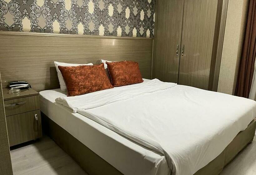 Quarto Estandar Individual, Metro Otel