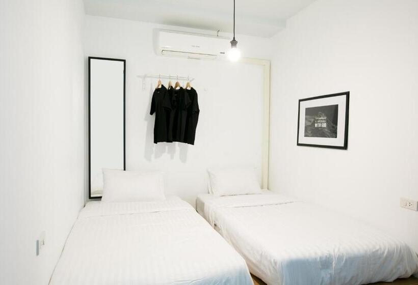 스탠다드 룸 공동 욕실, Sleeping Well Chiangkhong