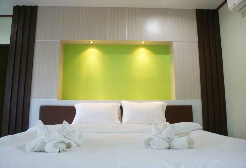 Люкс, Honey Hotel Chiang Saen