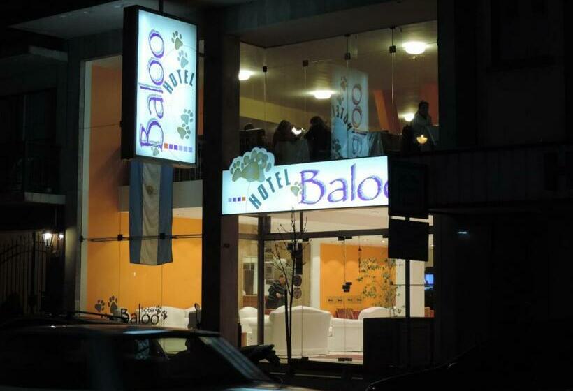 标准间, Baloo