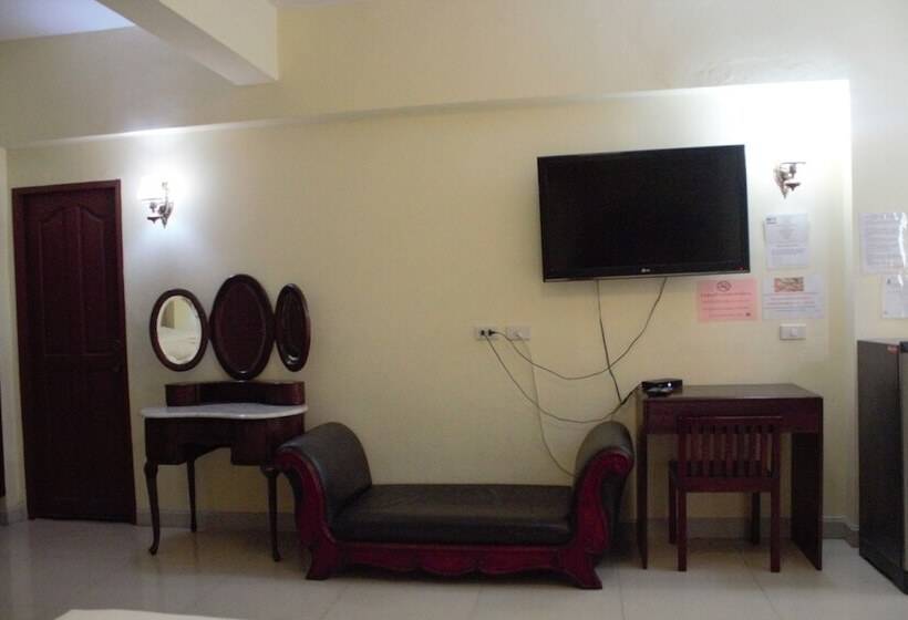 Номер Стандарт, Chivapuri Residence Bangsaen
