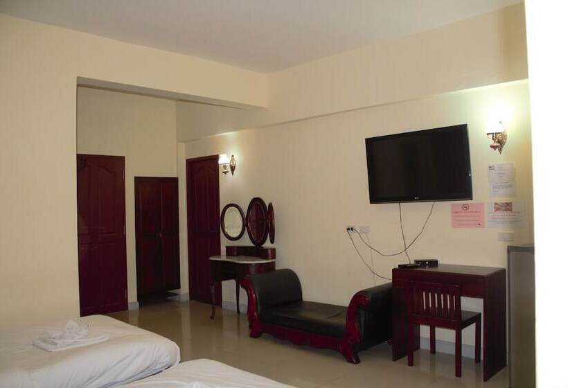 Номер Стандарт, Chivapuri Residence Bangsaen
