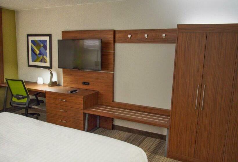 스탠다드 룸, Holiday Inn Express & Suites Moore, An Ihg