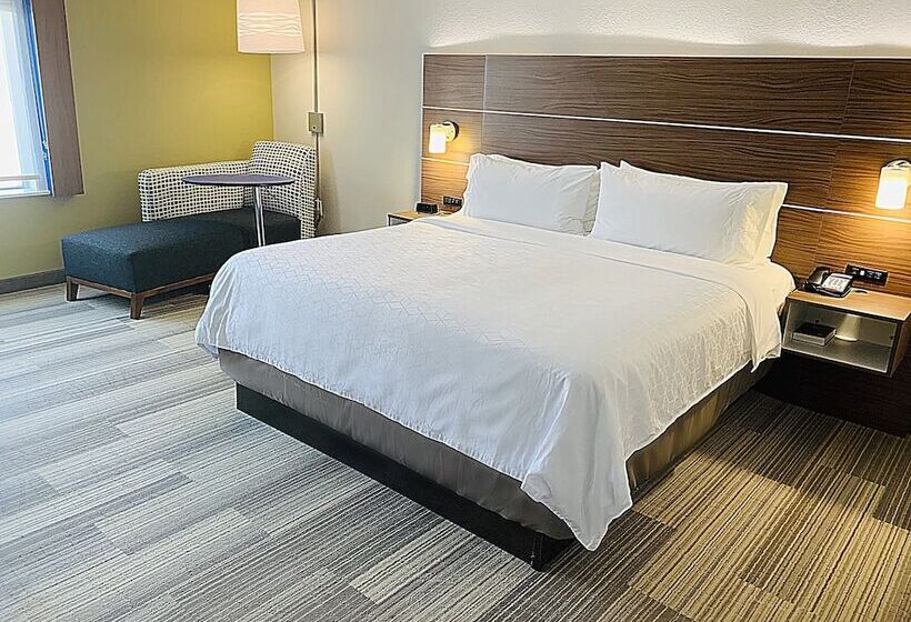 스탠다드 룸, Holiday Inn Express & Suites Moore, An Ihg