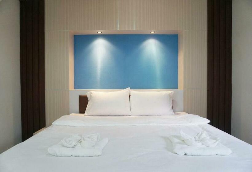 Номер Стандарт, Honey Hotel Chiang Saen