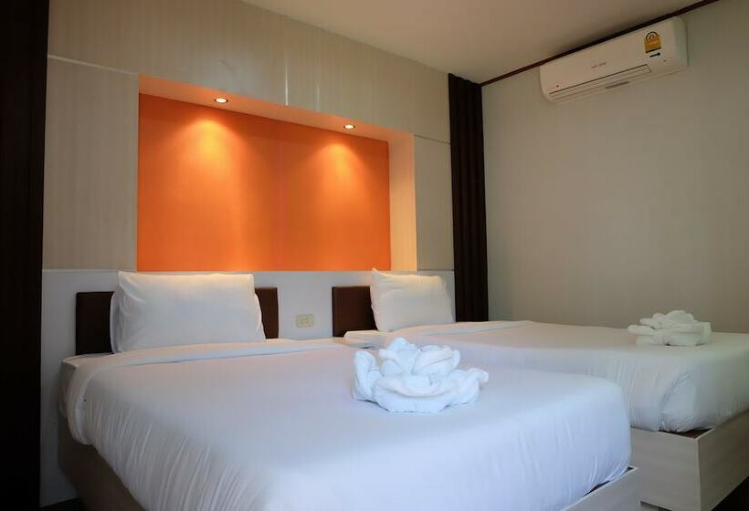 Номер Стандарт, Honey Hotel Chiang Saen