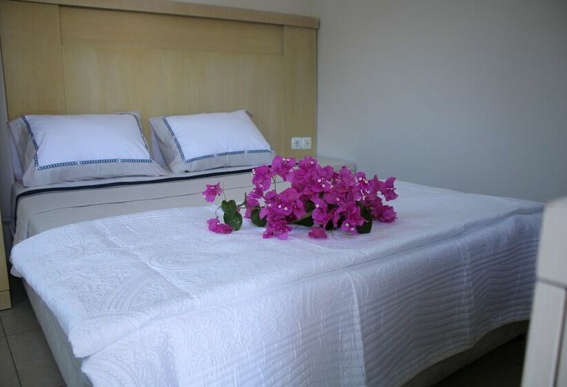 Quarto Estandar, Parus