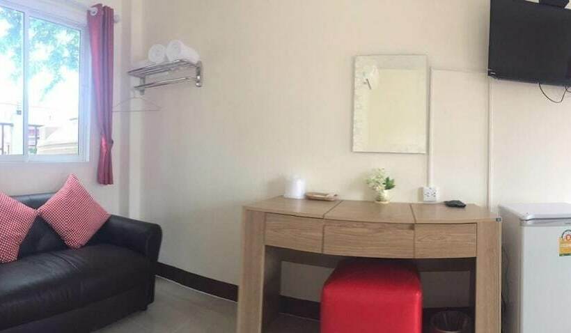 Номер Стандарт, Thanavill Resort