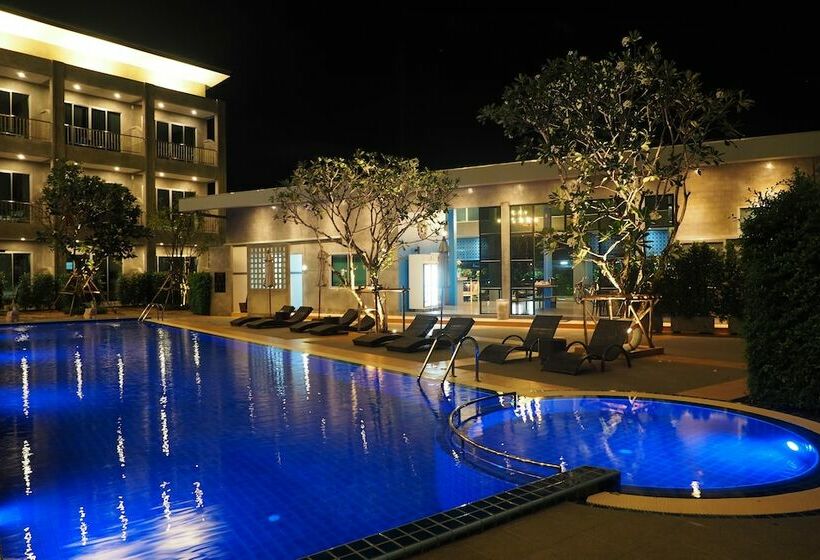 اتاق استاندارد, The Malika Hotel   Sha Extra Plus