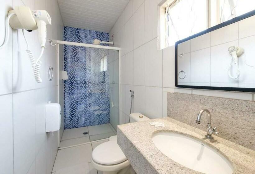 스탠다드 룸, Voa Hotel Paraíso Das águas Bonito