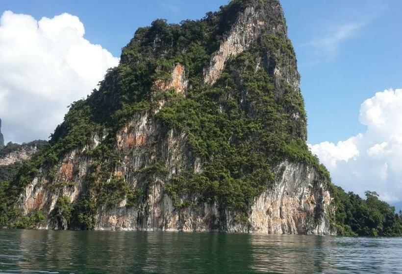 스탠다드 룸, Khao Sok Holiday Resort