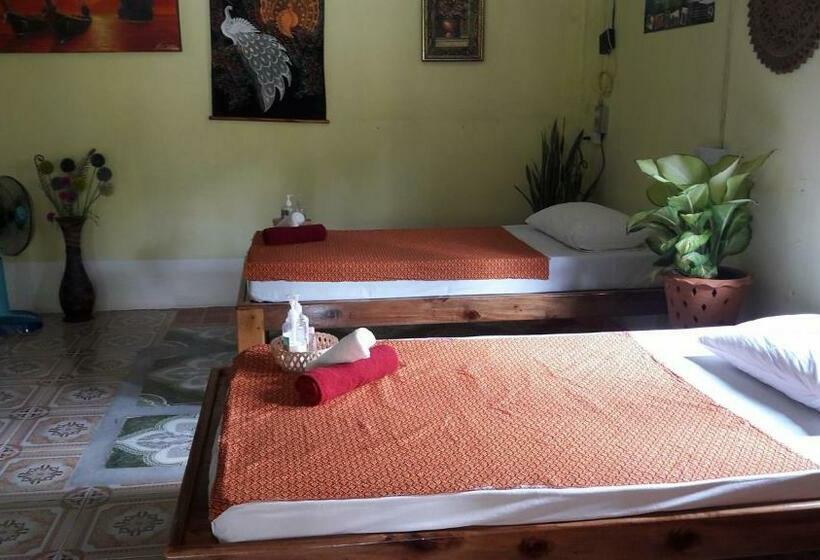 스탠다드 룸, Khao Sok Holiday Resort