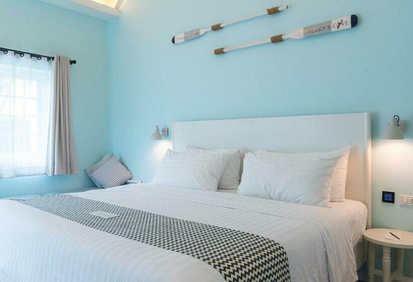 Номер Deluxe, Peggy S Cove Resort