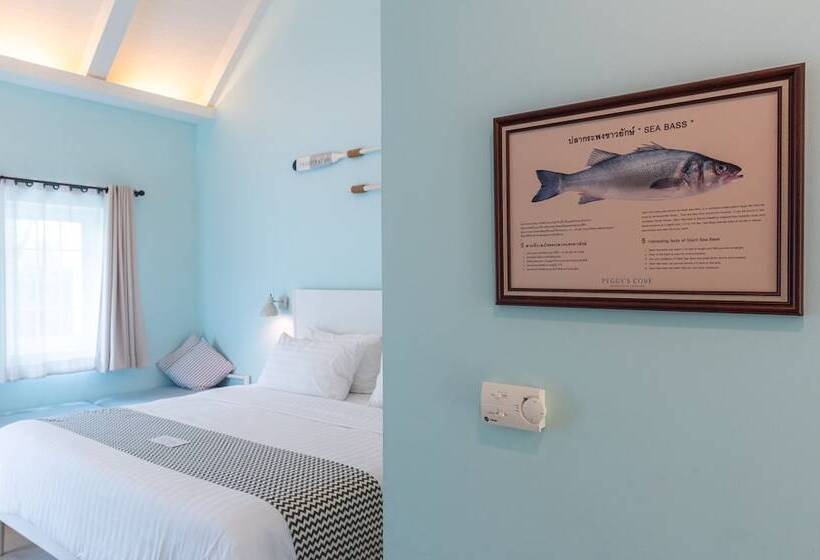 Номер Deluxe, Peggy S Cove Resort