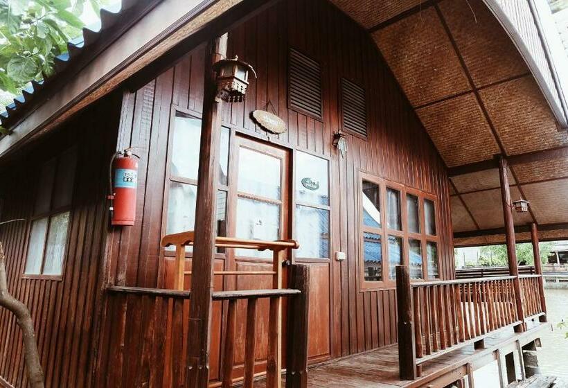 트리플 스탠다드 전망룸, Ruennamyen Resort Amphawa