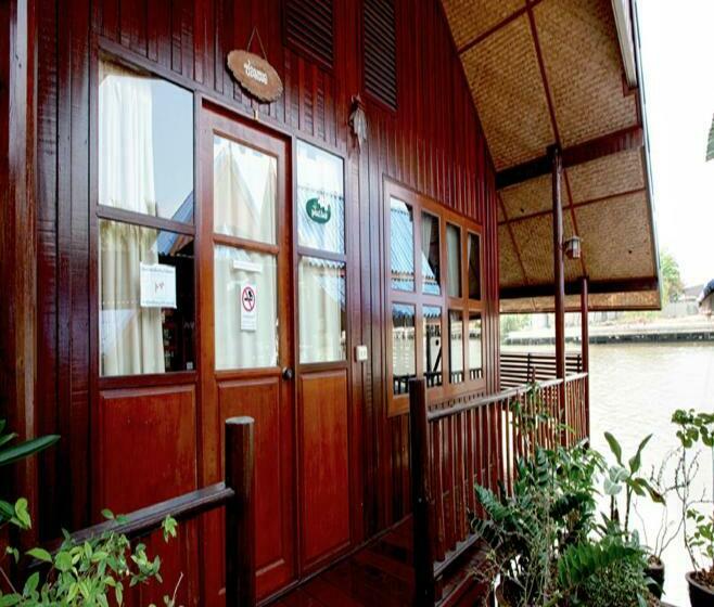 트리플 스탠다드 전망룸, Ruennamyen Resort Amphawa