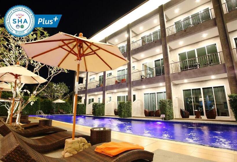 اتاق استاندارد, The Malika Hotel   Sha Extra Plus