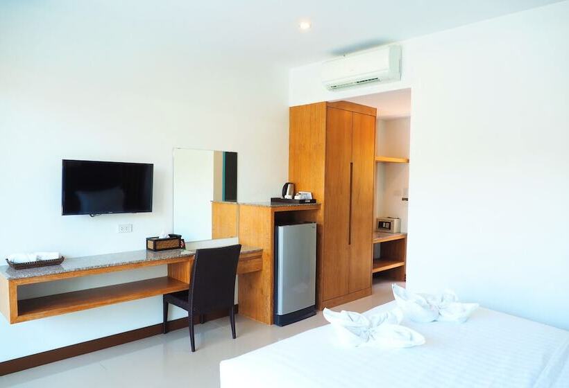 اتاق استاندارد, The Malika Hotel   Sha Extra Plus
