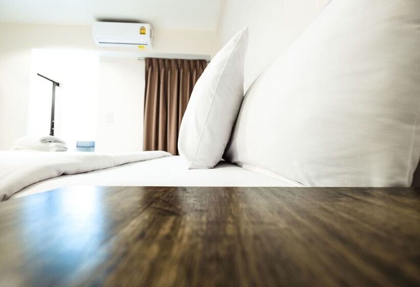 Quarto Estandar Cama King, Don Muang