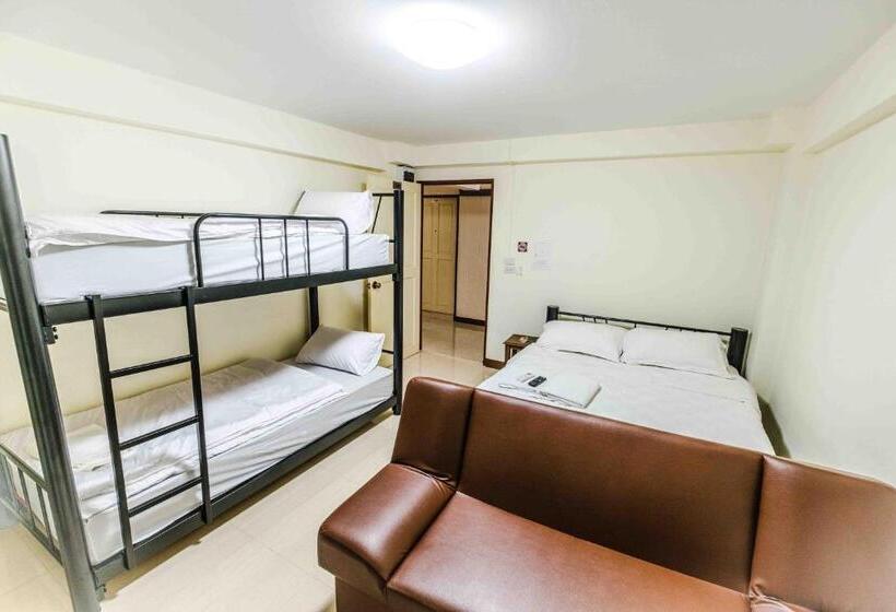 Quarto Familiar, Don Muang