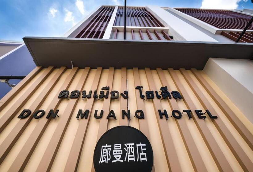 Quarto Estandar Cama King, Don Muang