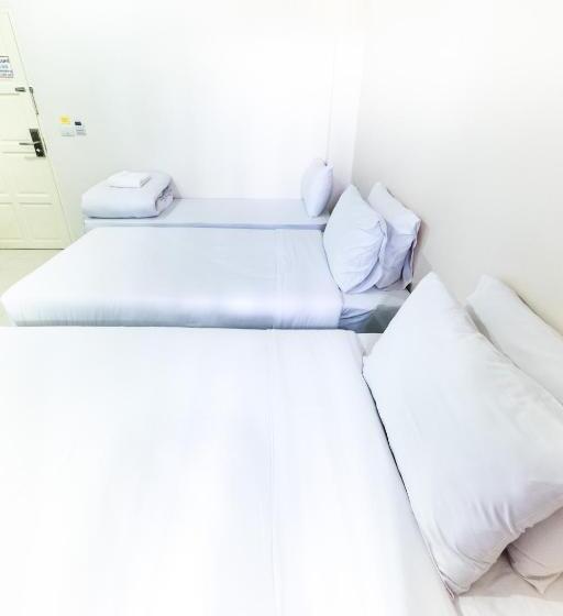 Quarto Triplo Estandar, Don Muang