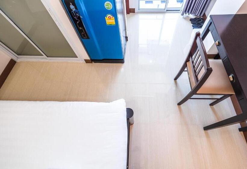 Quarto Estandar Cama Queen, Don Muang