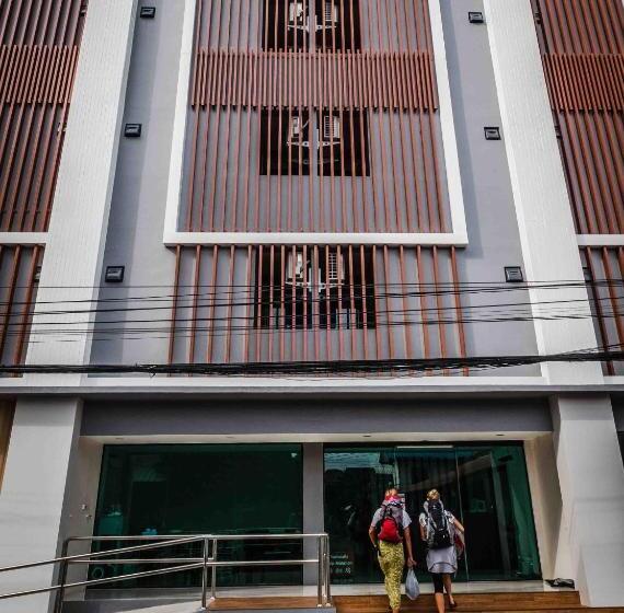 Quarto Estandar Cama King, Don Muang