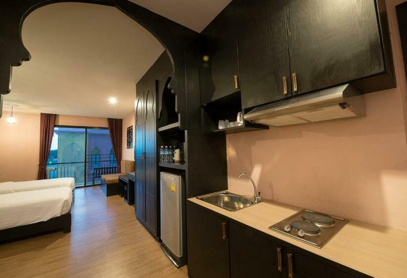 Номер Deluxe, Anchanlina Hotel   Sha Plus