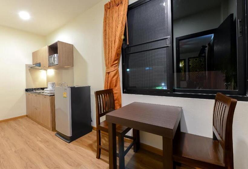 Номер Deluxe, Anchanlina Hotel   Sha Plus