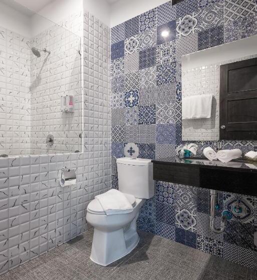 Номер Стандарт Двуспальная Кровать, Anchanlina Hotel   Sha Plus