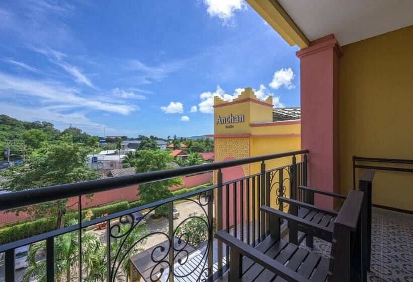Номер Deluxe, Anchanlina Hotel   Sha Plus