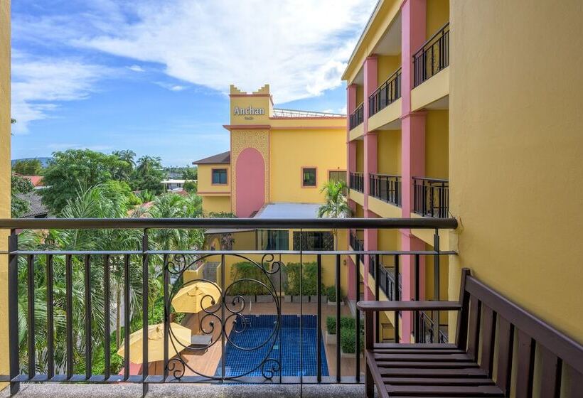Номер Deluxe, Anchanlina Hotel   Sha Plus