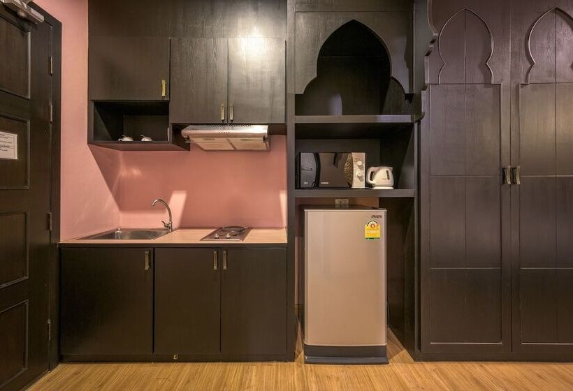 Номер Deluxe, Anchanlina Hotel   Sha Plus