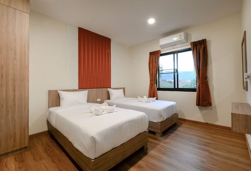 Апартаменты 2 Спальни, Anchanlina Hotel   Sha Plus
