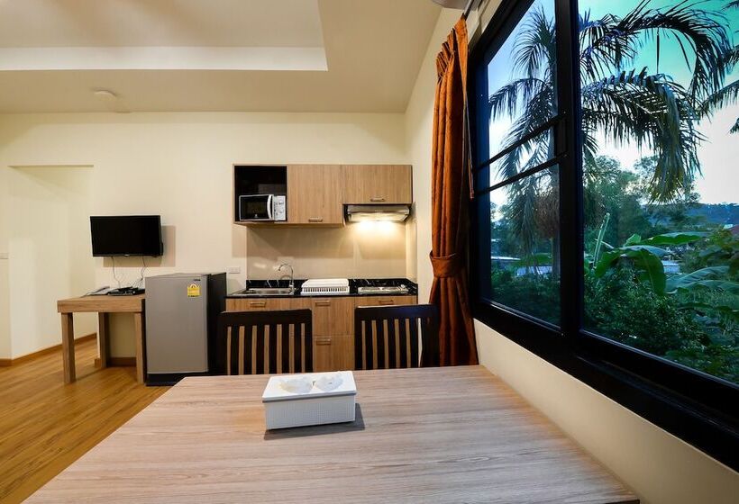Апартаменты 2 Спальни, Anchanlina Hotel   Sha Plus
