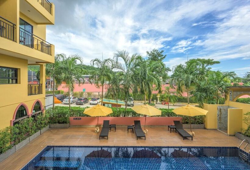 Номер Стандарт Двуспальная Кровать, Anchanlina Hotel   Sha Plus