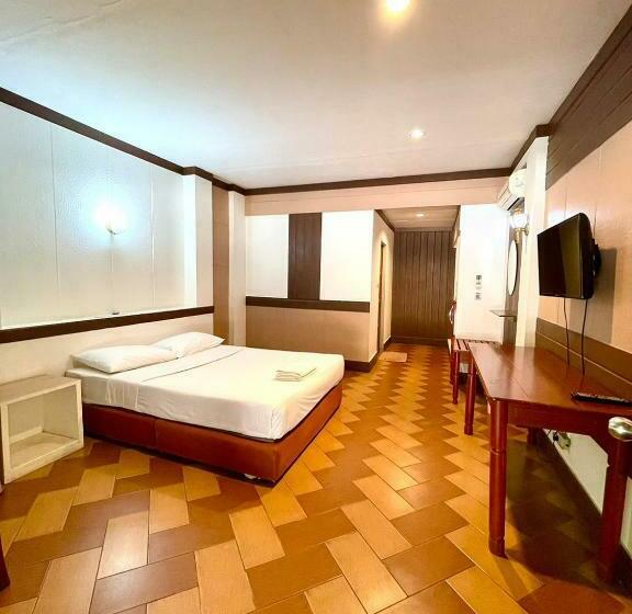 Номер Стандарт, Bansuan Resort