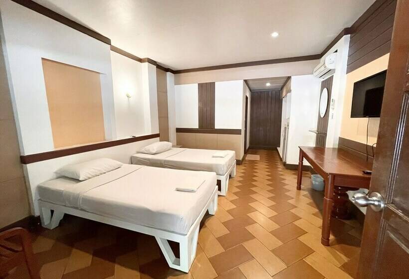 Номер Стандарт, Bansuan Resort