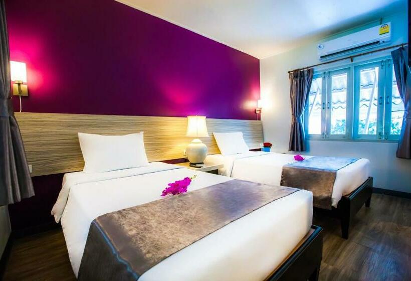 Номер Superior, Natural Park Resort Pattaya