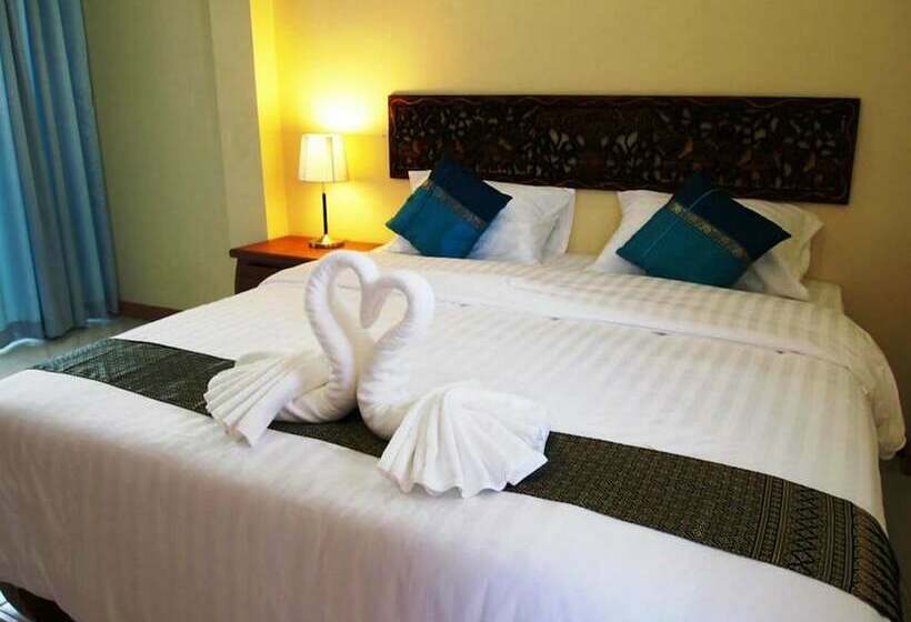 Номер Стандарт, Baan Maesot Boutique Resort