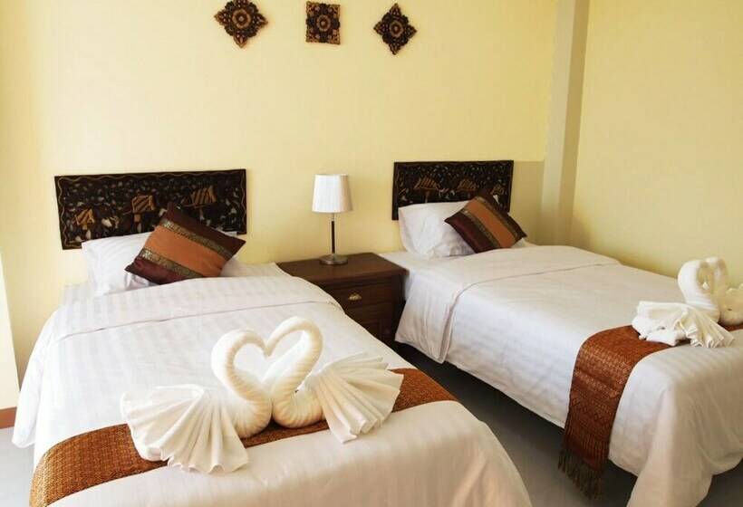 Номер Стандарт, Baan Maesot Boutique Resort