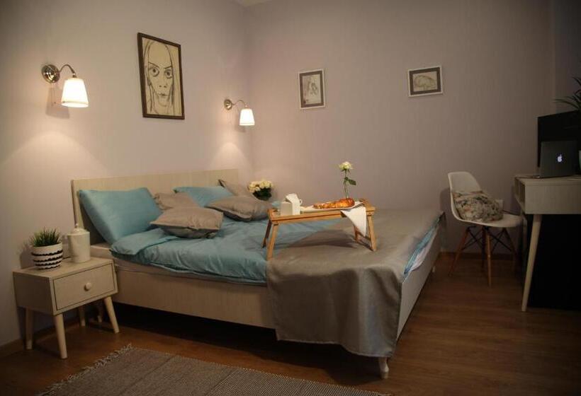 اتاق راحتی, Bed&breakfast Kod Smilje