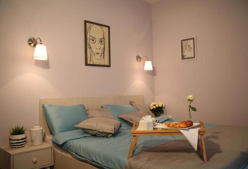 اتاق راحتی, Bed&breakfast Kod Smilje