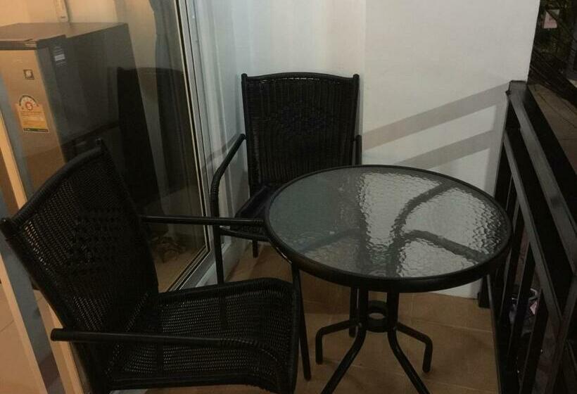 침실 1개 발코니 아파트, Baba Guest House