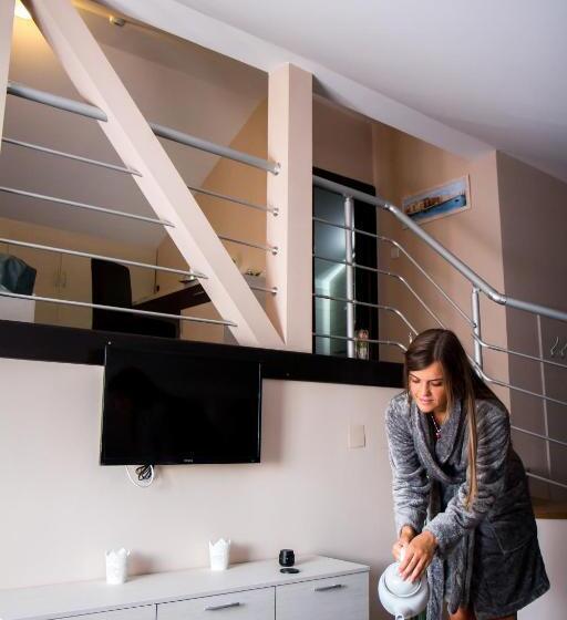 1 Bedroom Penthouse Apartment, Danica