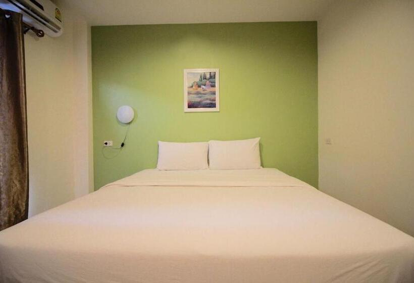 스탠다드 룸, Green Apple Villa